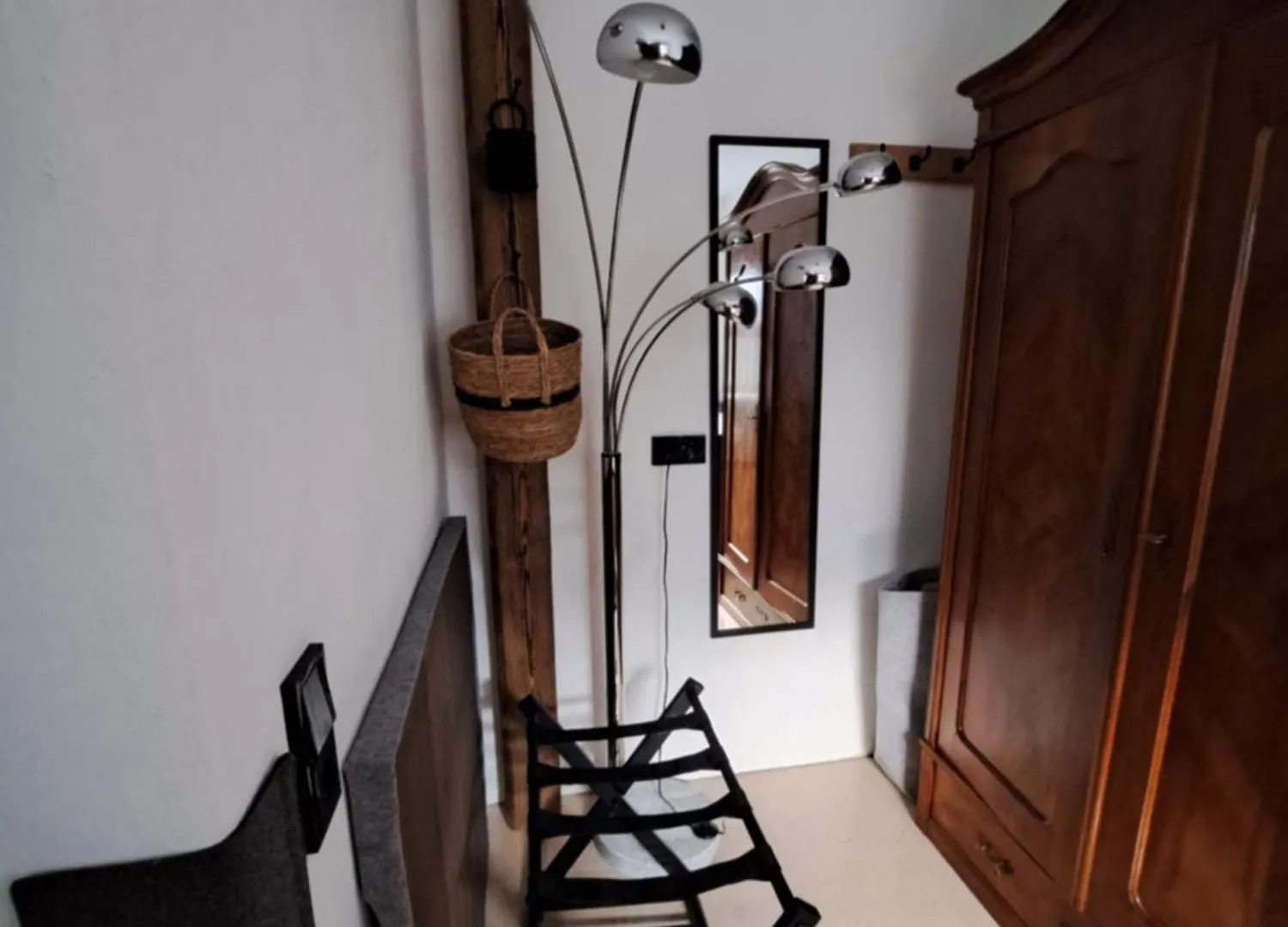 Exklusives Stall-Loft 