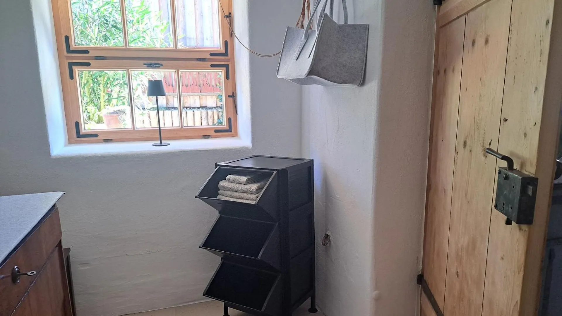 Exklusives Stall-Loft 