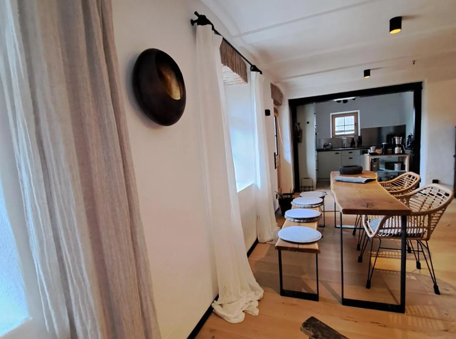Exklusives Stall-Loft 