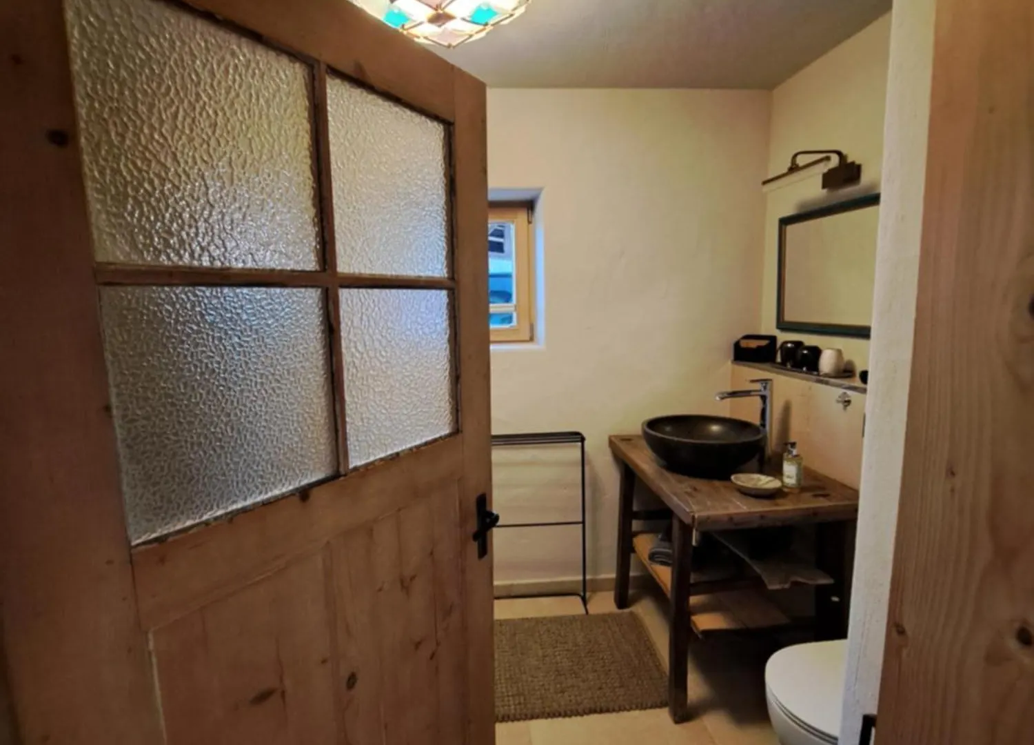 Apartman Exklusives Stall-Loft 