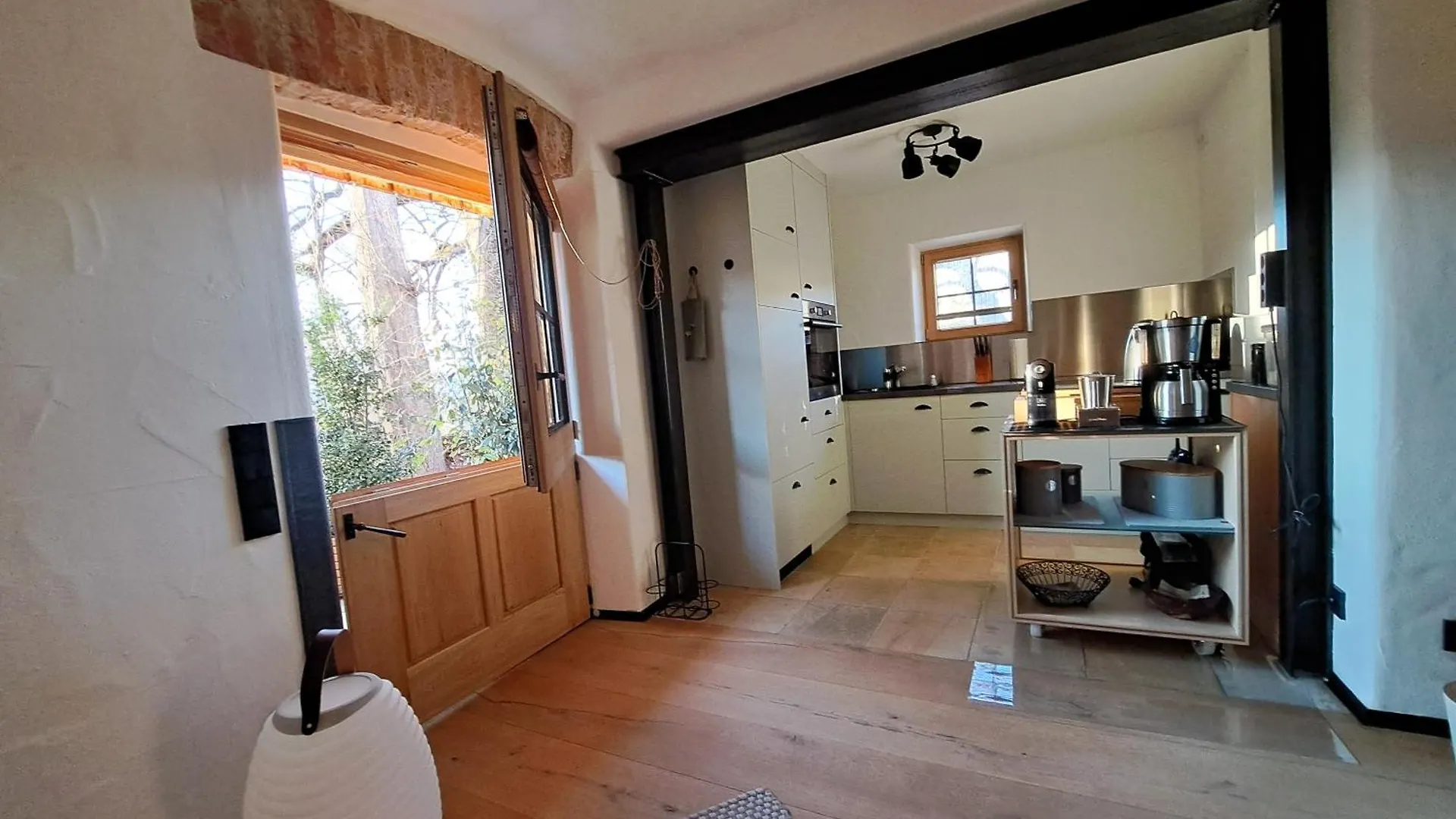 Exklusives Stall-Loft 
