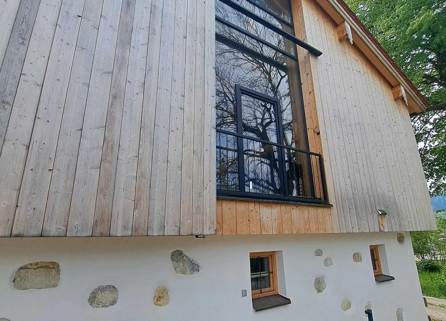 Exklusives Stall-Loft 